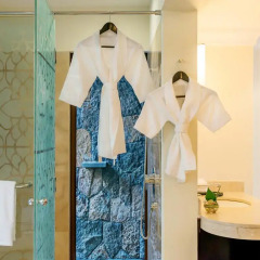 Отель The Westin Mauritius Turtle Bay Resort and Spa сауна