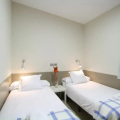 Апартаменты Barcelona Sants Station Apartments Студия фото 2