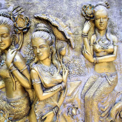 Отель PHUKET CLEANSE - Fitness & Health Retreat in Thailand Номер категории Премиум с двуспальной кроватью фото 21