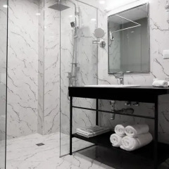 Бутик-отель The Terrace 4* Стандартный номер с различными типами кроватей фото 5