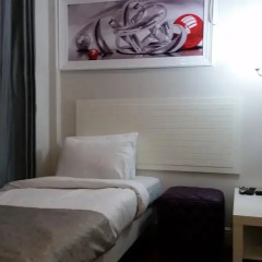 Hotel Lenis 3* Стандартный номер с двуспальной кроватью фото 2