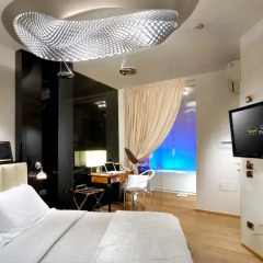 Graziella Patio Hotel 4* Улучшенный номер