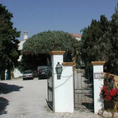 Отель Casa do Castelo da Atouguia парковка