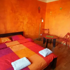 El Hostel комната для гостей фото 5