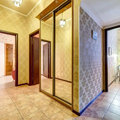 Апартаменты AG Apartment Varshavskaya 112 сауна