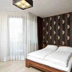 Апартаменты Silver Apartments Апартаменты с различными типами кроватей фото 28
