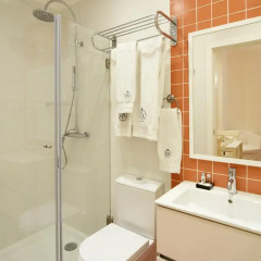 Апартаменты Rossio Apartments Студия с различными типами кроватей фото 2