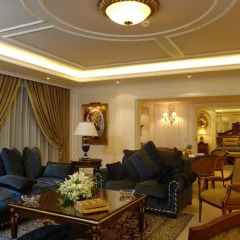 Regency Palace Hotel 5* Люкс с различными типами кроватей фото 5