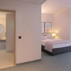 Hotel fairPlayce 3* Улучшенный номер с различными типами кроватей фото 3