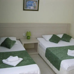 Safak Beach Hotel 2* Стандартный номер фото 28