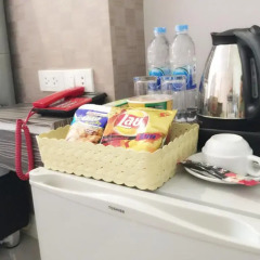 Отель NRC Residence Suvarnabhumi удобства в номере