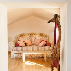 Отель Lovely Terrace Loft интерьер отеля