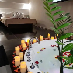 Гостиница Немо 5* Люкс с разными типами кроватей фото 7