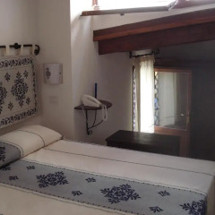 Отель Guest House Il Giardino Segreto 2* Стандартный номер с различными типами кроватей фото 14