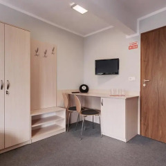 Hostel Rakieta Стандартный номер фото 11