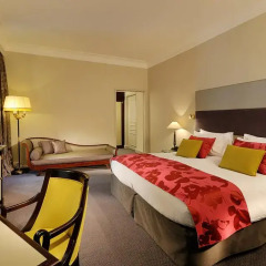 Отель Sofitel Roma (riapre a fine primavera rinnovato) 5* Номер Премиум разные типы кроватей фото 3