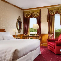 Parco Dei Principi Grand Hotel & Spa 5* Номер Делюкс
