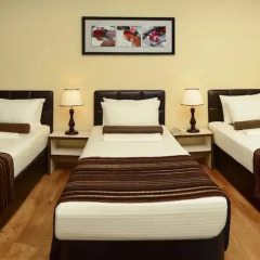 Hotel Diamond Dat Exx Company 3* Стандартный номер с различными типами кроватей фото 7