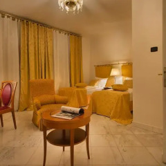 Отель Leon D'oro 4* Стандартный номер фото 23