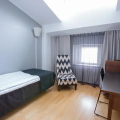 Отель Scandic Grand Marina 4* Номер Эконом с разными типами кроватей фото 8