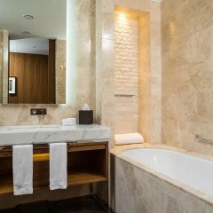 Гостиница Hilton Kyiv 5* Люкс с различными типами кроватей фото 4