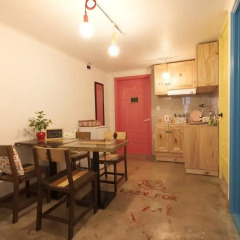 Lazy Fox Hostel Кровать в мужском общем номере с двухъярусной кроватью