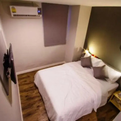 Отель Bett Pattaya 2* Улучшенный номер с различными типами кроватей фото 2