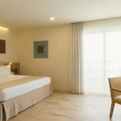Hotel Nyx Cancun All Inclusive комната для гостей фото 2