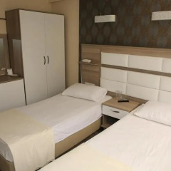 Отель Sezen Otel Стандартный номер