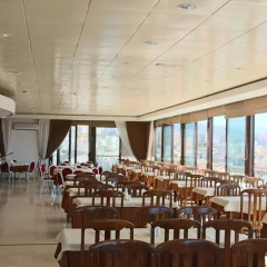 Отель Esat Otel питание фото 3