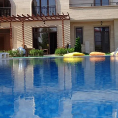 Апартаменты Amara Sunny Beach Apartments Солнечный берег бассейн фото 3