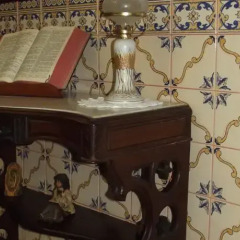 Отель Casa Do Brasao интерьер отеля