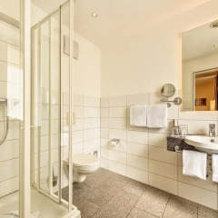 CityClass Hotel Europa am Dom 4* Стандартный номер с различными типами кроватей фото 8