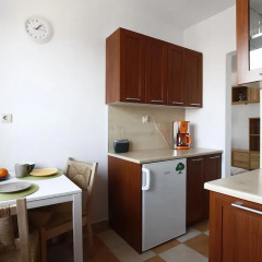 Отель Sopockie Apartamenty Mewa в номере
