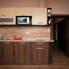 Отель Sofia City Flat в номере