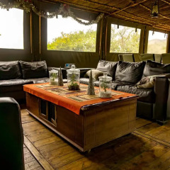 Отель Addo Elephant Lodge & Safaris интерьер отеля