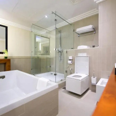 Millennium Airport Hotel Dubai 4* Люкс с разными типами кроватей фото 3