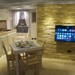 Отель B&B Isola dello stampatore 4* Улучшенная студия фото 4