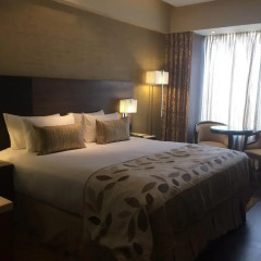 Hotel Vrisa 4* Номер Делюкс с различными типами кроватей фото 3