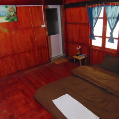 Отель Chapi Homestay - Hostel Вьетнам, Шапа - отзывы, цены и фото номеров - забронировать отель Chapi Homestay - Hostel онлайн комната для гостей фото 5