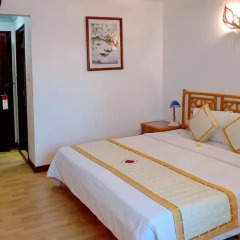 Green Hotel Nha Trang 3* Улучшенный номер с различными типами кроватей фото 25