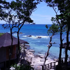 Отель Clear View Resort 3* Бунгало с различными типами кроватей фото 14