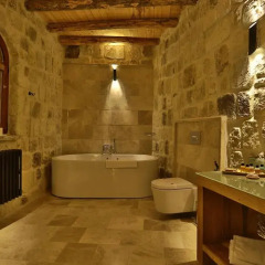 Acropolis Cave Suite 4* Номер Делюкс с различными типами кроватей фото 22