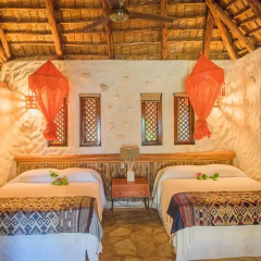 Natura Cabana Boutique Hotel & SPA by Mint 3* Бунгало с различными типами кроватей