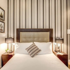 Hotel 87 Eighty-Seven 4* Стандартный номер с различными типами кроватей фото 4