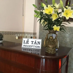 Отель Bao Khanh Guesthouse Далат интерьер отеля