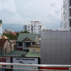 Jade Hotel балкон