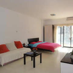 Апартаменты Homehunter Short Term Apartment комната для гостей фото 5