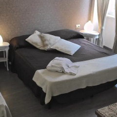 Отель B&B Casa Vicenza Стандартный номер с различными типами кроватей фото 4