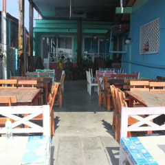 Отель Booncheun Resort бассейн